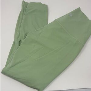 Lululemon align Mint Leggings Size 6